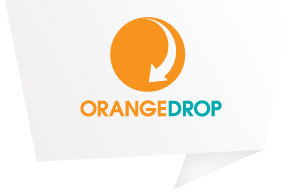 Orange Drop logo