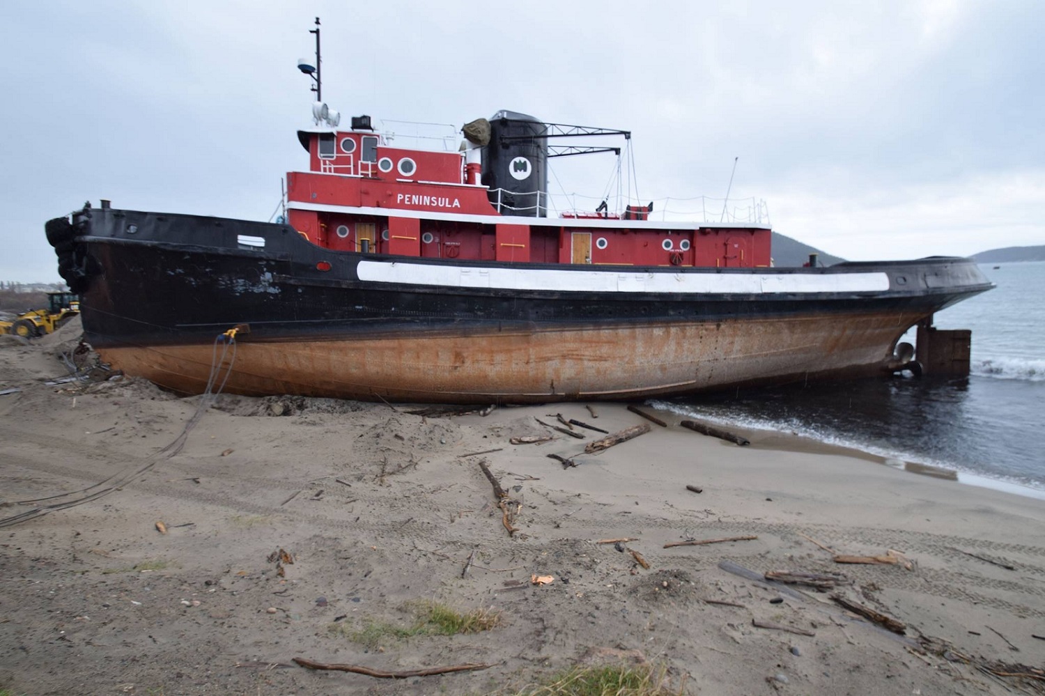 Peninsula Tug