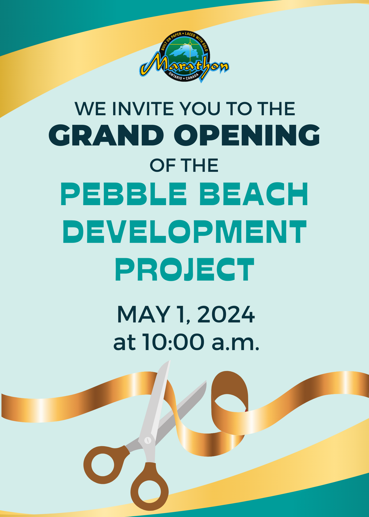 Pebble Beach Project Grand Opening