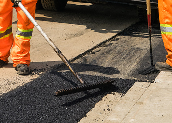 Road Repairs