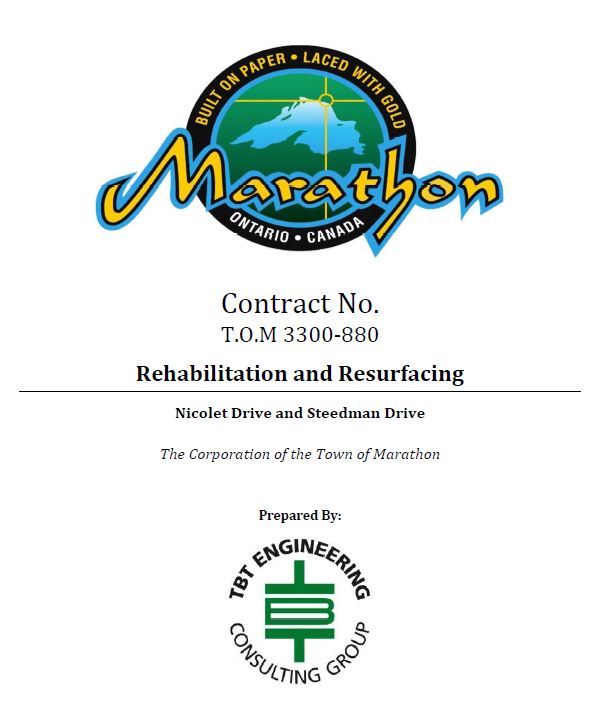 Rehab and Resurfacing