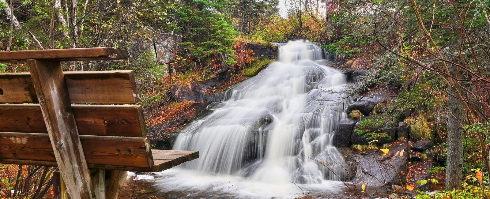 waterfall