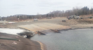 Current Boat Launch