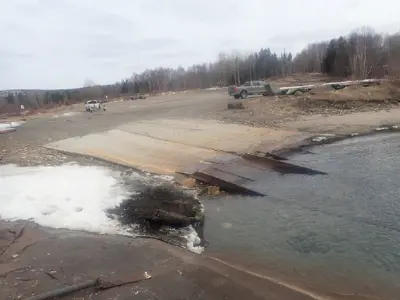 launch ramp